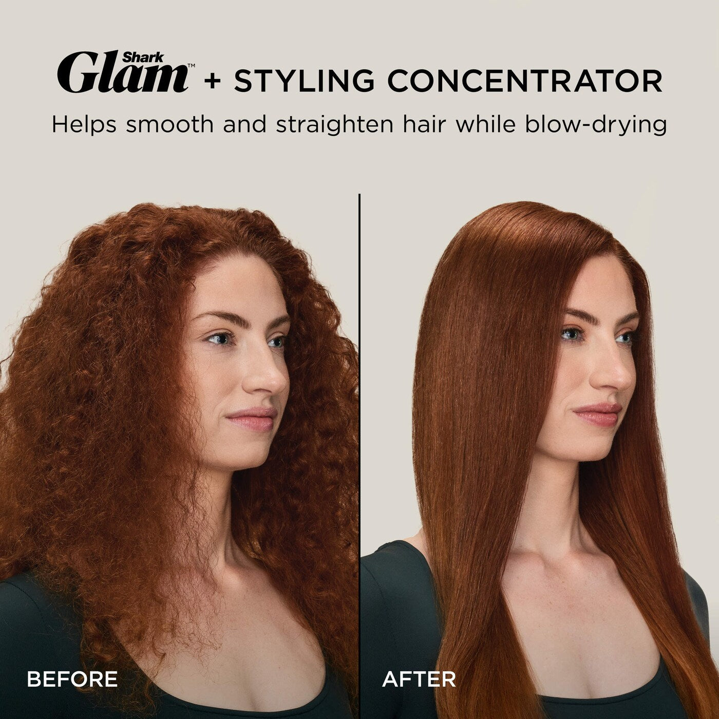 Shark Beauty Shark Glam™ Ceramic & Powerful Air Styling & Drying System