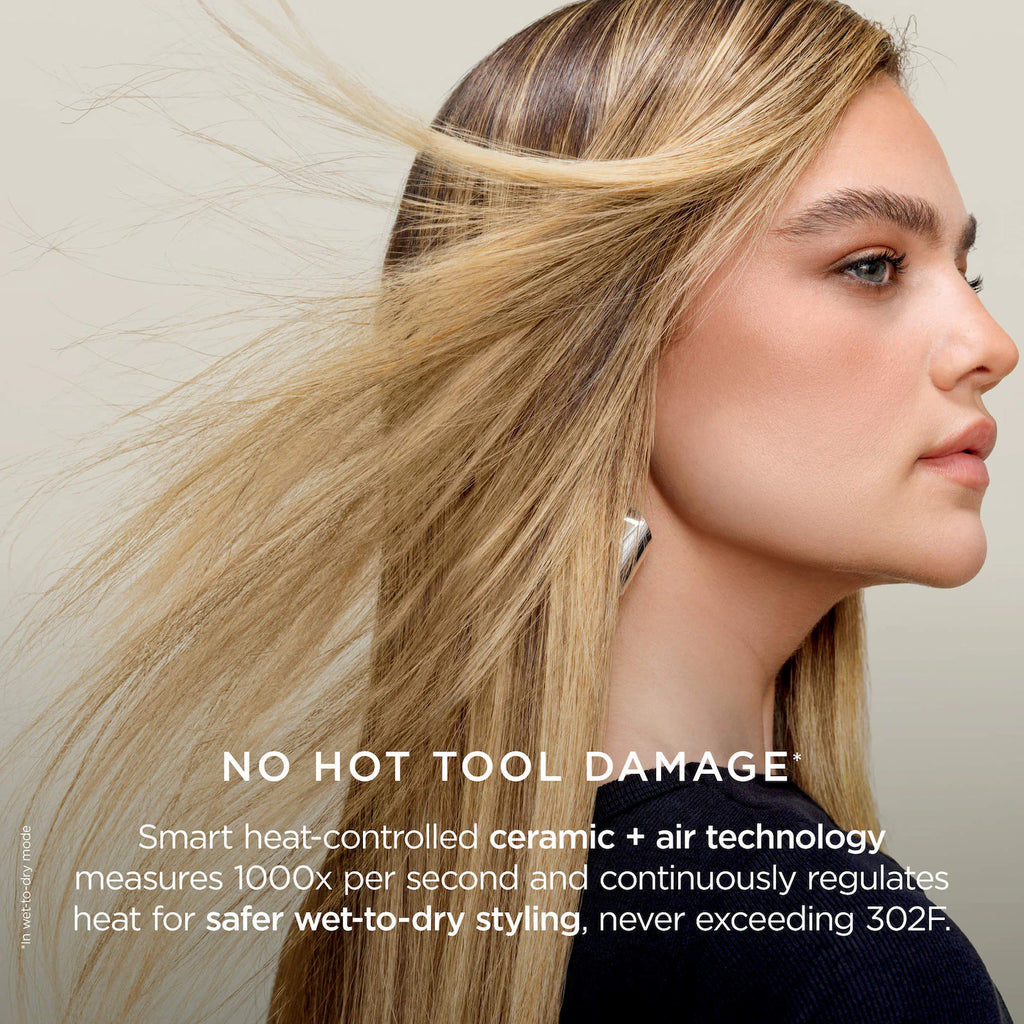 Shark Beauty Shark Glam™ Ceramic & Powerful Air Styling & Drying System