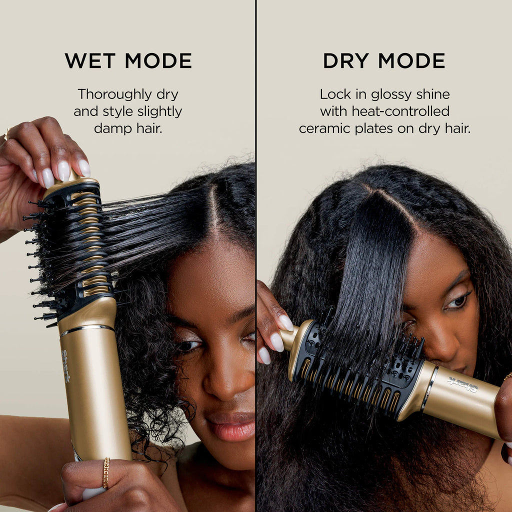 Shark Beauty Shark Glam™ Ceramic & Powerful Air Styling & Drying System