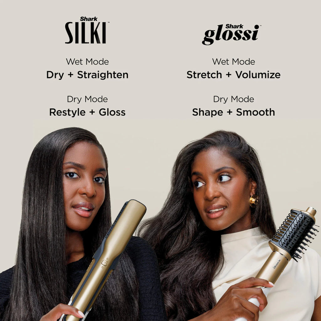 Shark Beauty Shark Glam™ Ceramic & Powerful Air Styling & Drying System