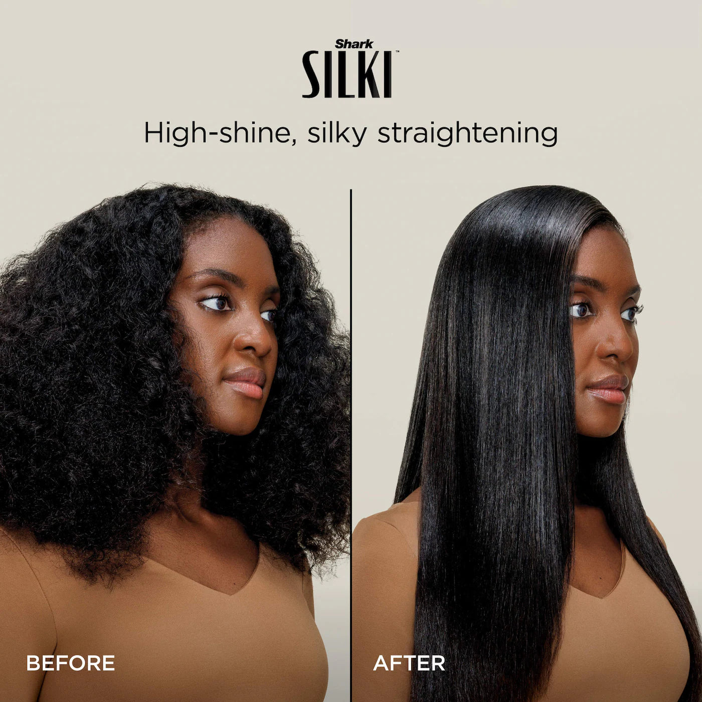 Shark Beauty Shark Glam™ Ceramic & Powerful Air Styling & Drying System