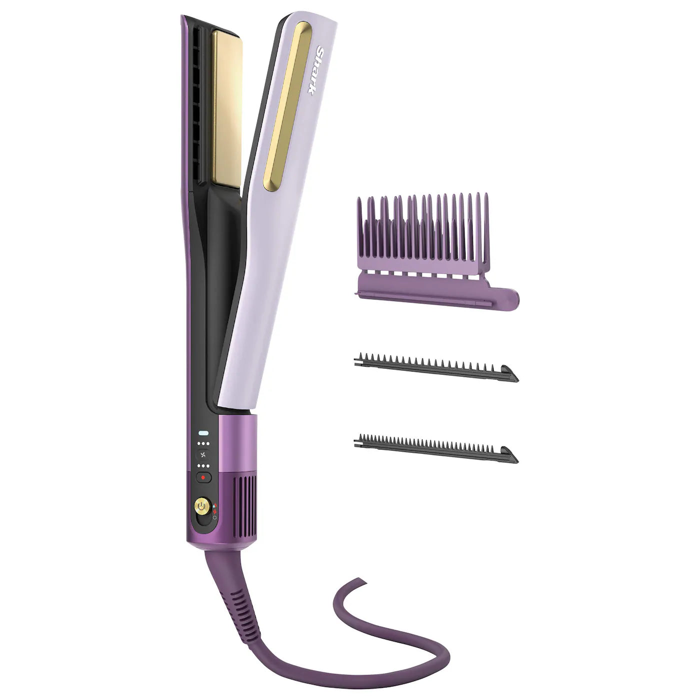 Shark Beauty Shark SilkiPro™ Straight Wet to Dry Straightener + Rapid Blow Dryer