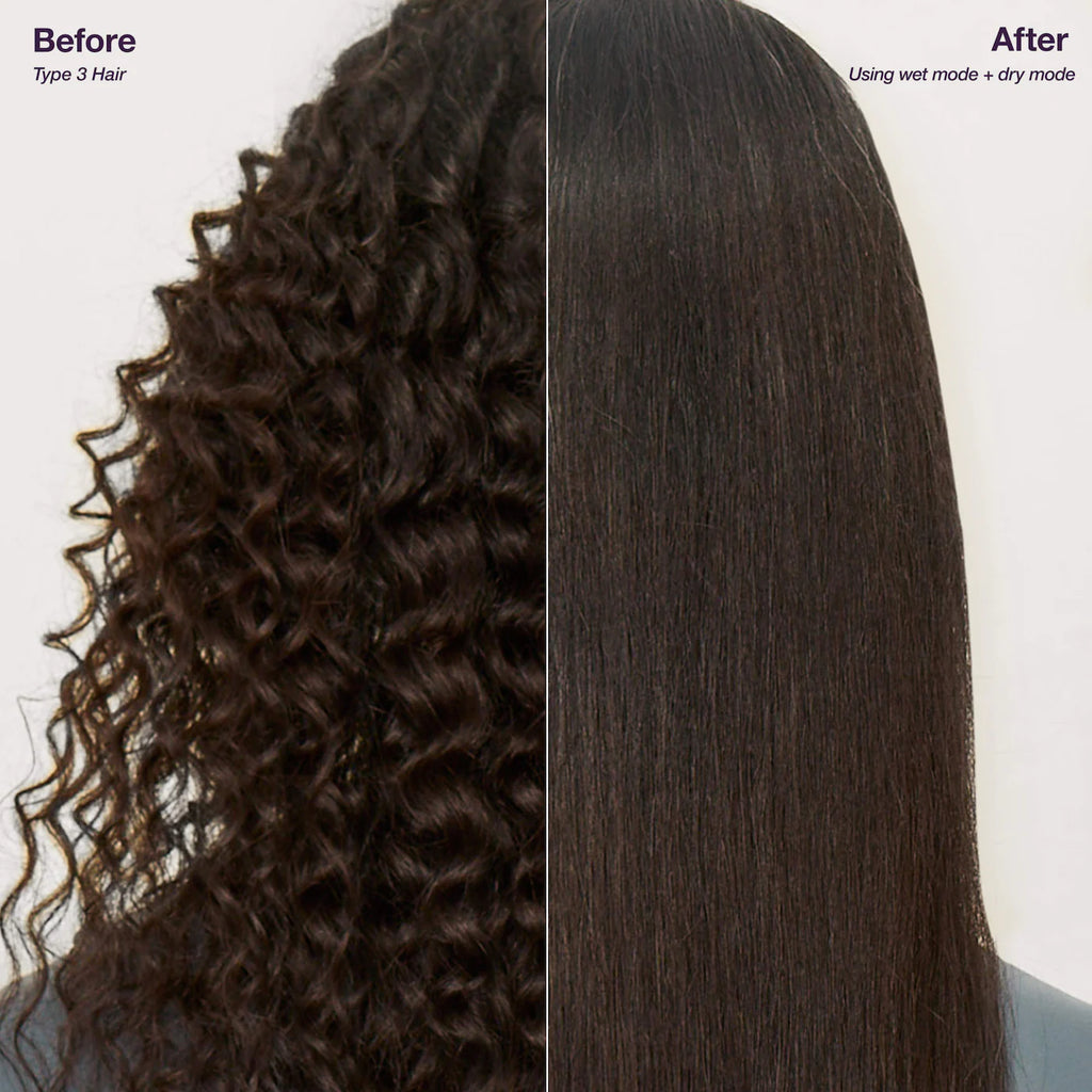 Shark Beauty Shark SilkiPro™ Straight Wet to Dry Straightener + Rapid Blow Dryer