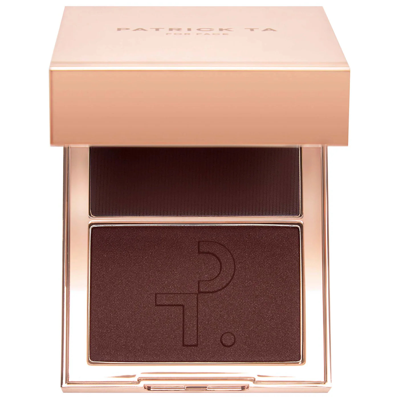 PATRICK TA Major Sculpt Creme Contour & Powder Bronzer Duo