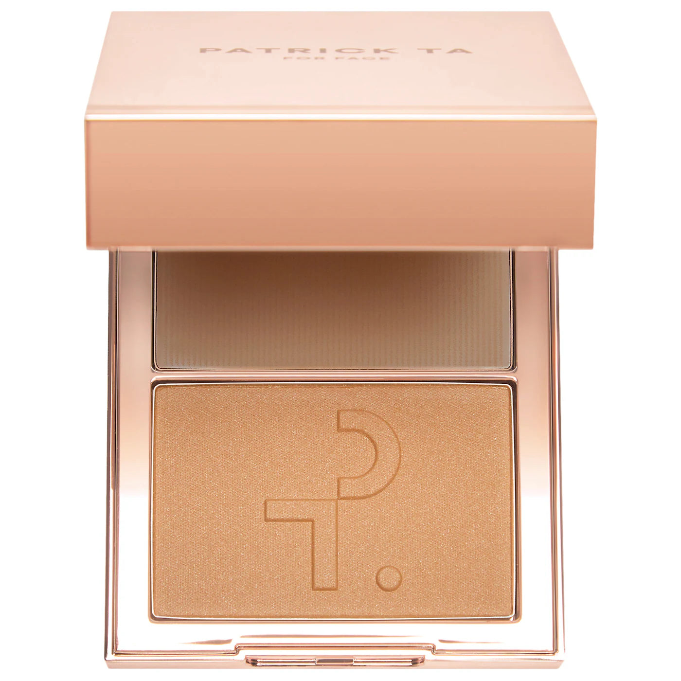 PATRICK TA Major Sculpt Creme Contour & Powder Bronzer Duo
