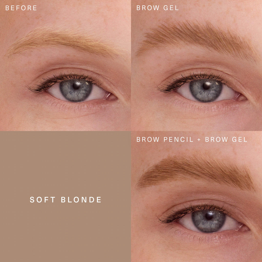 Rare Beauty Brow Harmony Flexible Lifting and Laminating Eyebrow Gel