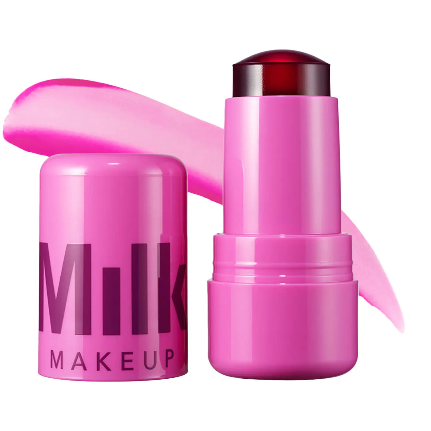 MILK MAKEUP Cooling Water Jelly Tint Lip + Cheek Blush Stain | 5 g