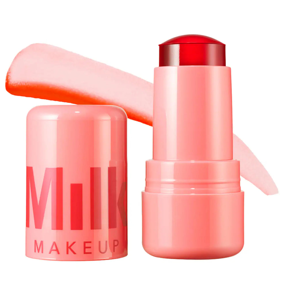 MILK MAKEUP Cooling Water Jelly Tint Lip + Cheek Blush Stain | 5 g