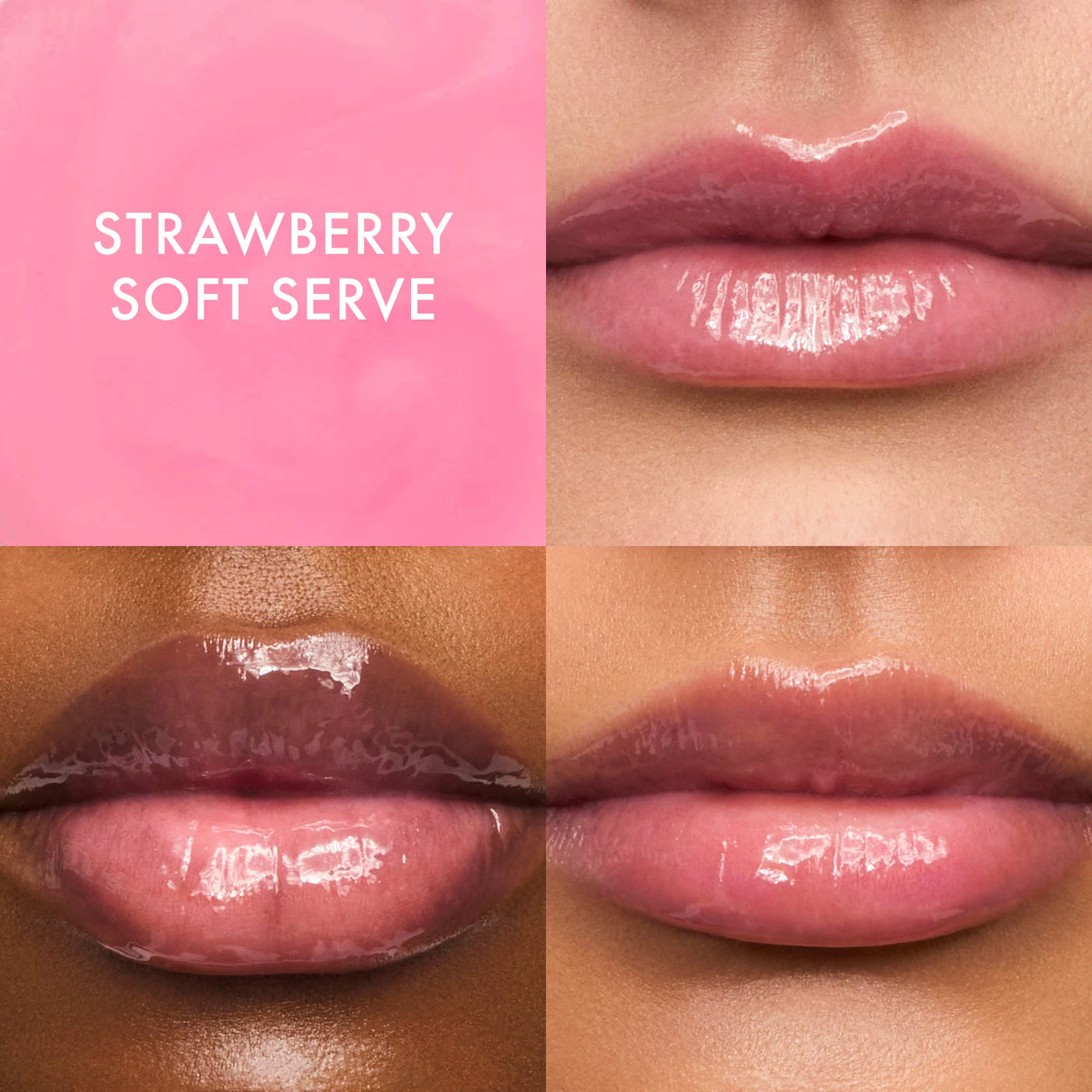 Summer Fridays Lip Butter Balm Treatment for Hydration + Nourishing Shine