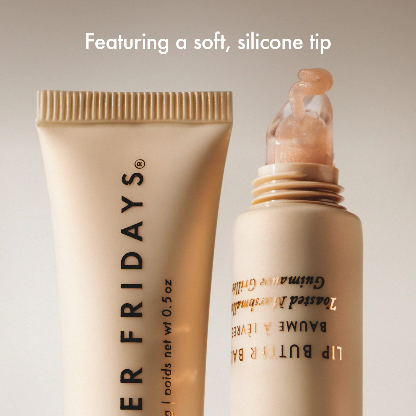 Summer Fridays Lip Butter Balm Treatment for Hydration + Nourishing Shine