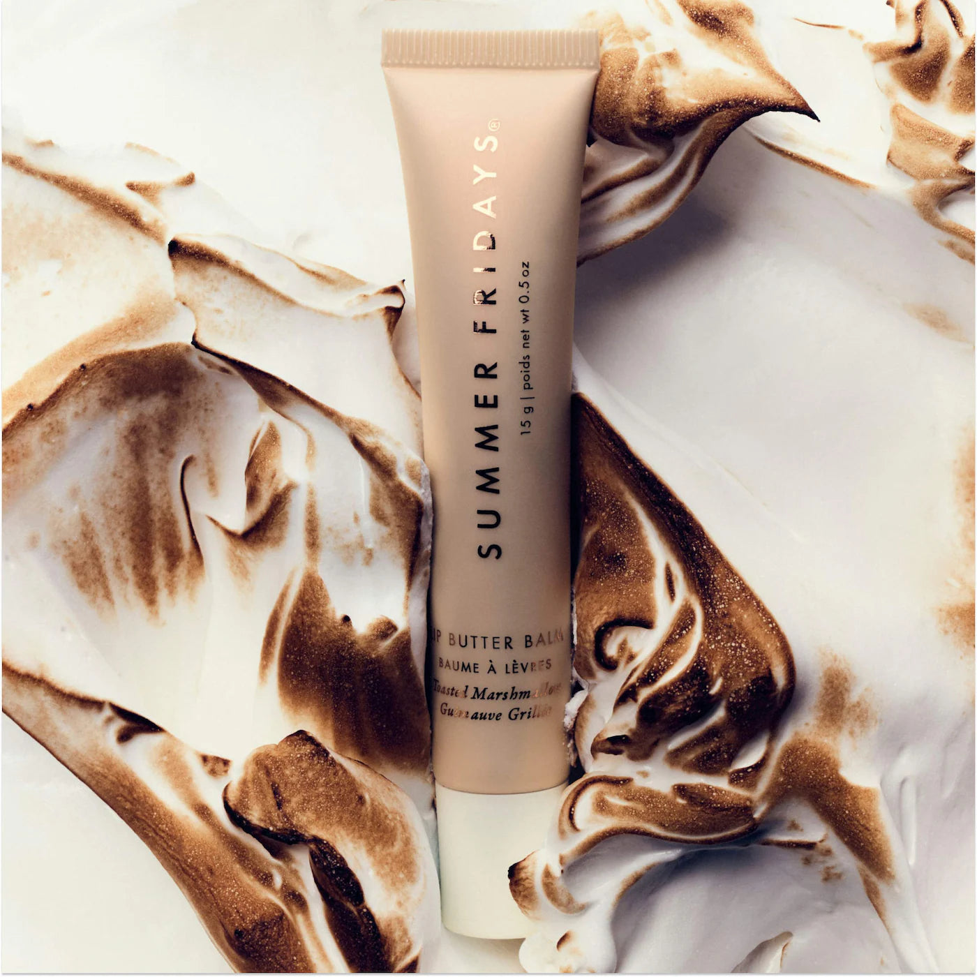 Summer Fridays Lip Butter Balm Treatment for Hydration + Nourishing Shine