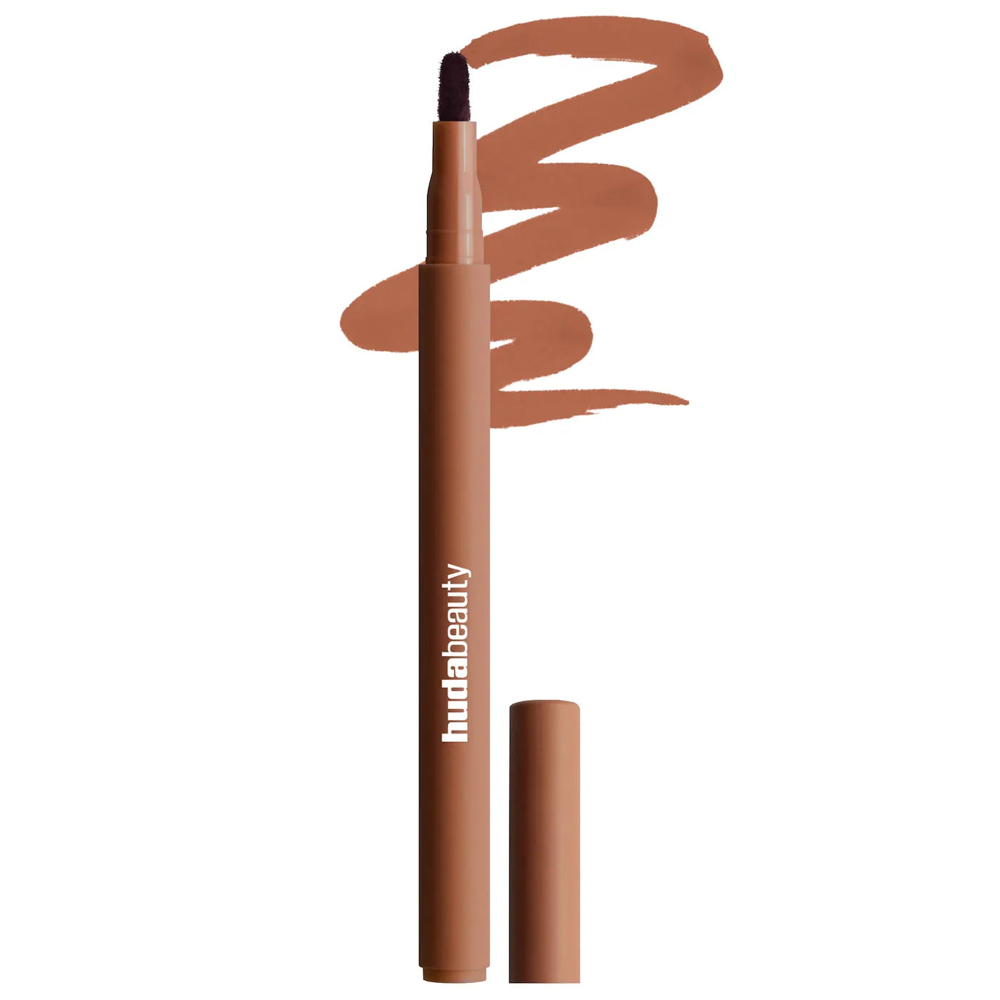 HUDA BEAUTY  Lip Contour Lip Stain for 12-Hour Wear