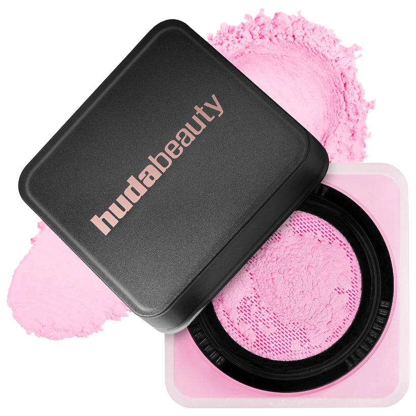 HUDA BEAUTY  Easy Bake Blurring Loose Baking & Setting Powder