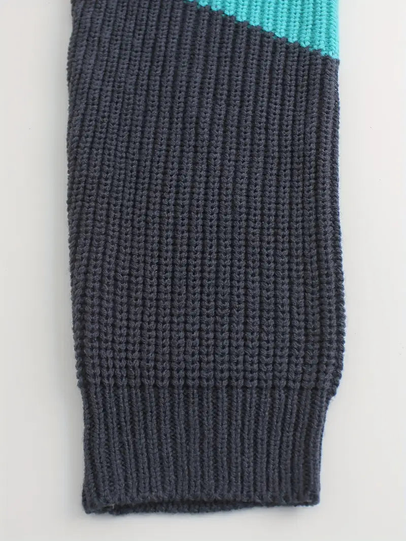 Unisex-Color-Block-Drop-Shoulder-Knitted-Cardigan-1.webp