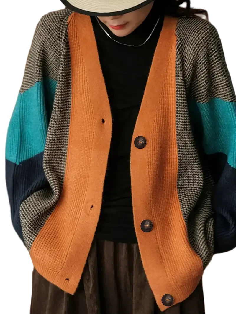 Unisex-Color-Block-Drop-Shoulder-Knitted-Cardigan-2.webp