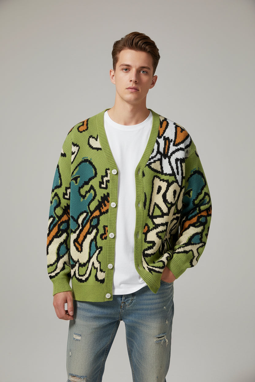 Unisex-Loose-Casual-Retro-Style-Letter-Cartoon-Button-Up-Cardigan-Sweater-6.webp