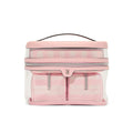 Victoria's Secret - 4-Piece Makeup Bag | Iconic Stripe