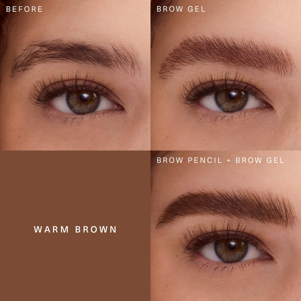 Rare Beauty Brow Harmony Flexible Lifting and Laminating Eyebrow Gel