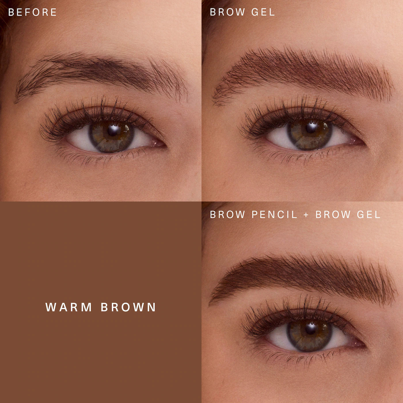 Rare Beauty Brow Harmony Flexible Lifting and Laminating Eyebrow Gel