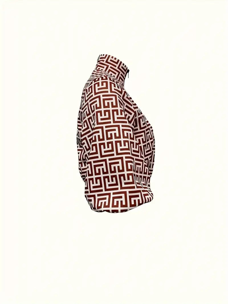 Womens-Bold-Short-Jacket-in-Geometry-Pattern-2.webp