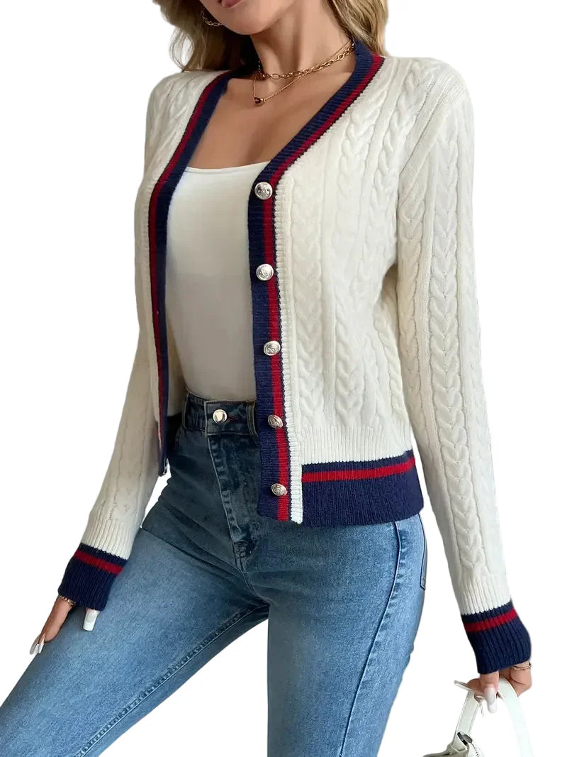 Womens-Slim-Fit-V-Neck-Long-Sleeve-In-White-1.webp