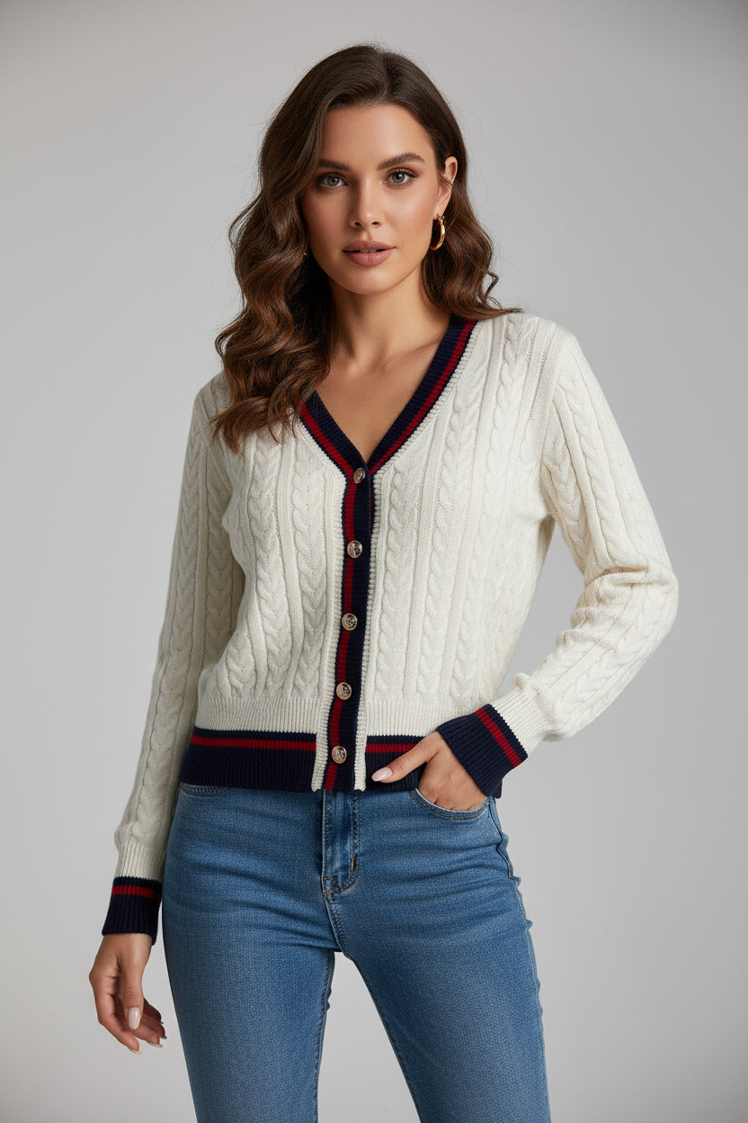 Womens-Slim-Fit-V-Neck-Long-Sleeve-In-White-3.webp