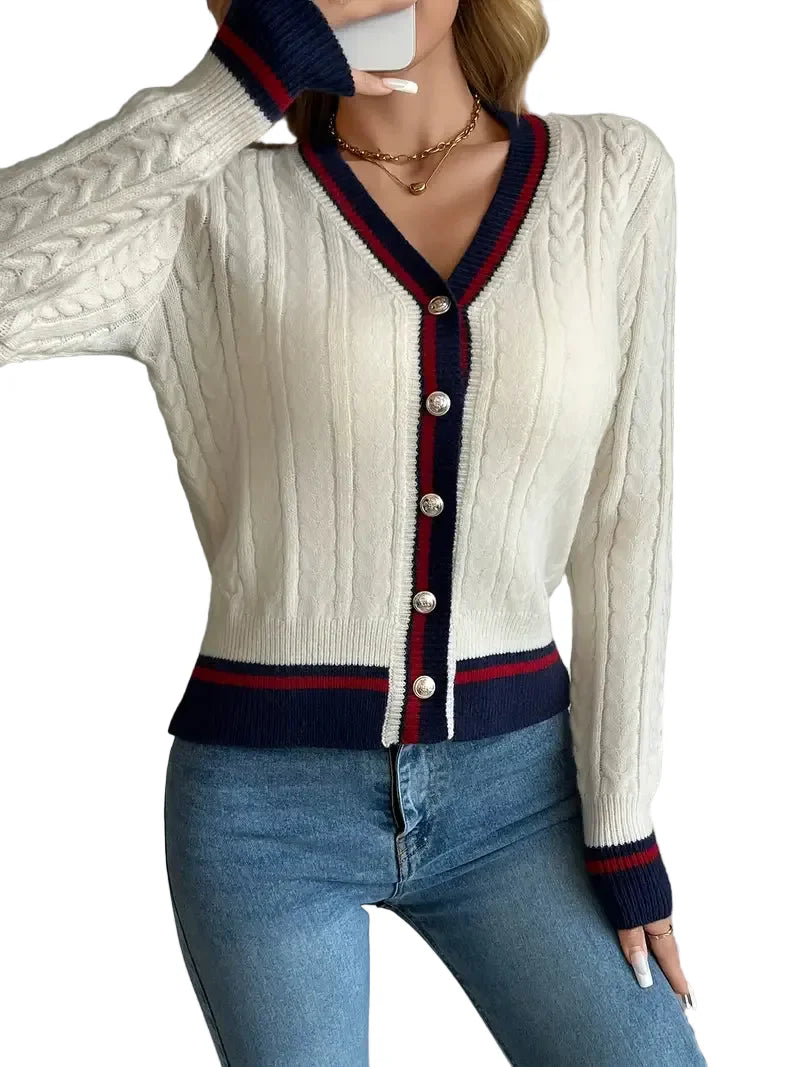 Womens-Slim-Fit-V-Neck-Long-Sleeve-In-White-3.webp