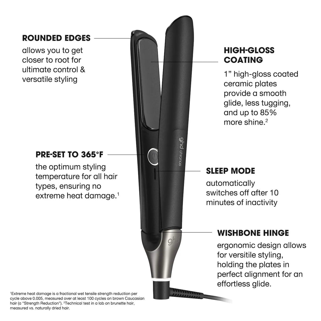 ghd Chronos Styler 1" Flat Iron