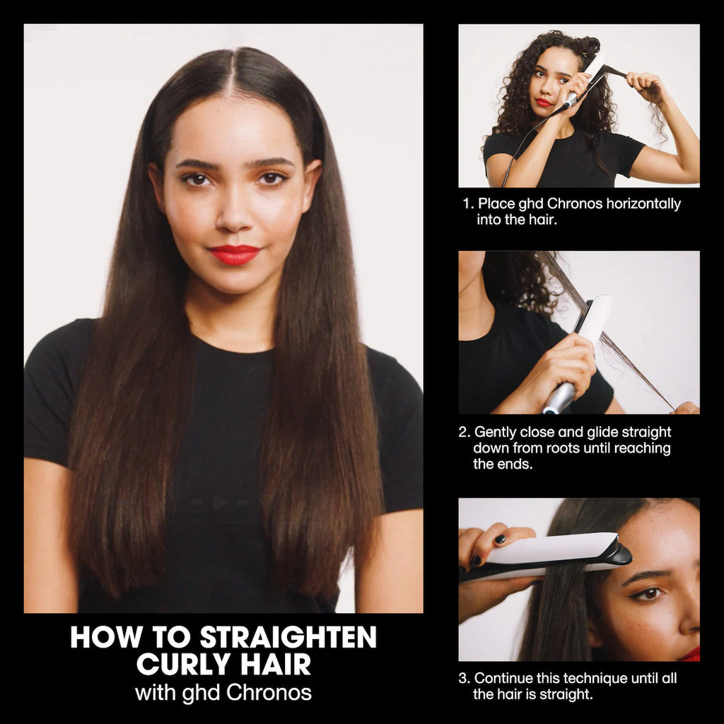 ghd Chronos Styler 1" Flat Iron