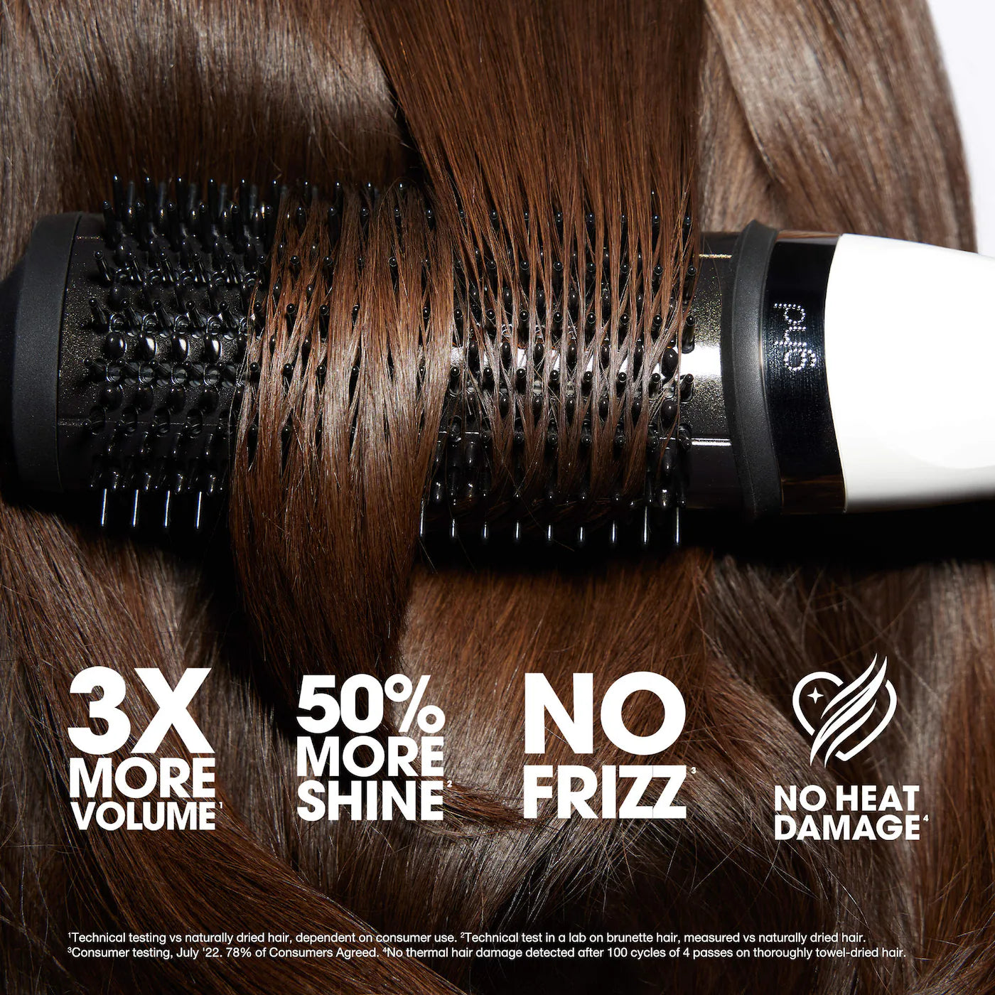 ghd Duet Blowdry 2-in-1 Hair Dryer Brush
